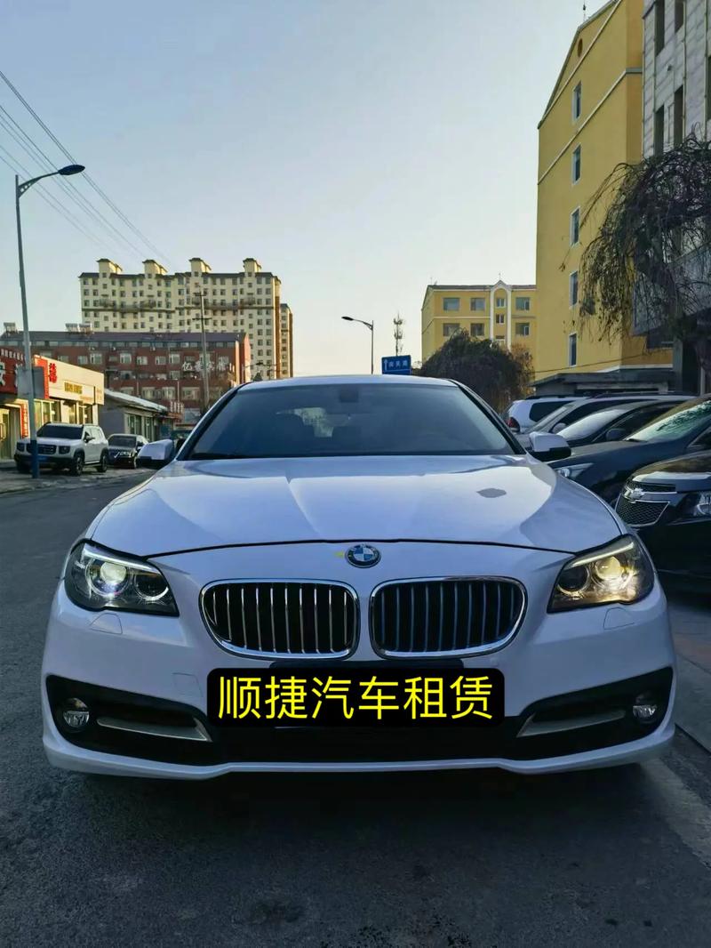 顺捷租车 高中低档车型全覆盖，日租月租灵活选